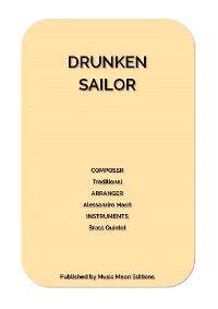 Cover Drunken Sailor