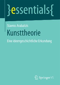 Cover Kunsttheorie