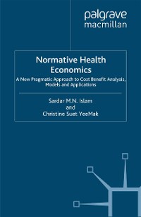 Cover Normative Health Economics