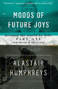 Cover Moods of Future Joys