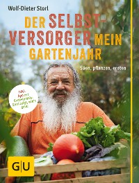 Cover Der Selbstversorger: Mein Gartenjahr