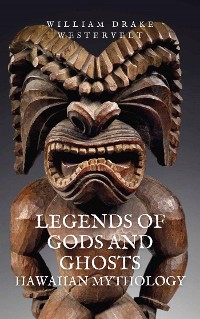 Cover Legends of Gods and Ghosts