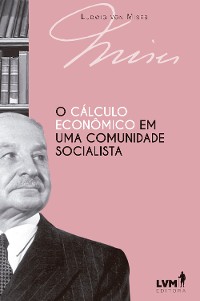 Cover O cálculo econômico em uma comunidade socialista