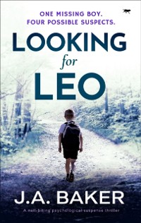 Cover Looking for Leo