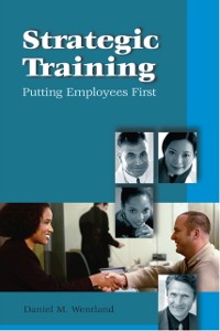 Cover Strategic Training of Employees