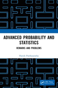 Cover Advanced Probability and Statistics