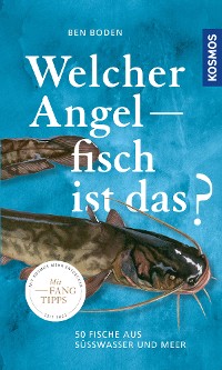 Cover Welcher Angelfisch ist das?