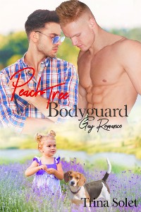 Cover Peach Tree Bodyguard (Gay Romance)