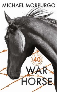 Cover War Horse 40th Anniversary Edition