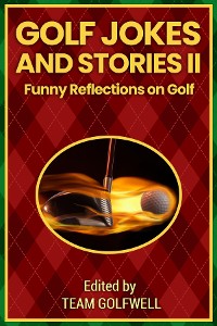 Cover Golf Jokes and Stories II