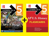 Cover 5 Steps to a 5 AP U.S. History Practice Plan