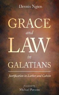 Cover Grace and Law in Galatians