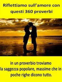 Cover Proverbi sull'amore