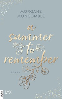 Cover A Summer to Remember