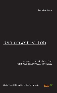 Cover das unwahre ich