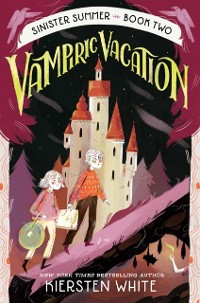 Cover Vampiric Vacation