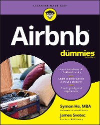 Cover Airbnb For Dummies