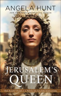 Cover Jerusalem's Queen (The Silent Years Book #3)