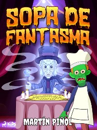 Cover Sopa de fantasma