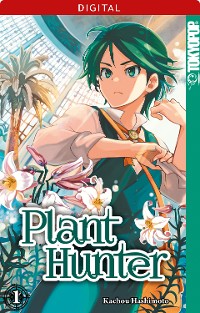Cover Plant Hunter 01