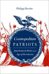 Cover Cosmopolitan Patriots