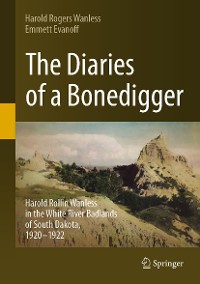 Cover The Diaries of a Bonedigger