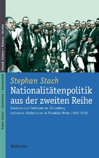 Cover Nationalitätenpolitik aus der zweiten Reihe