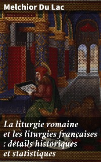 Cover La liturgie romaine et les liturgies françaises : détails historiques et statistiques