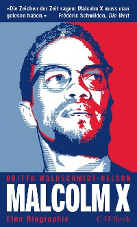 Cover Malcolm X