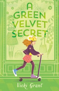 Cover Green Velvet Secret