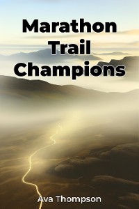 Cover Marathon Trail Champions