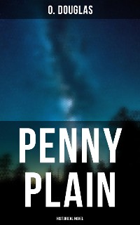 Cover Penny Plain (Historical Novel)