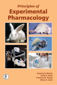 Cover Principles Of Experimental Pharmacology