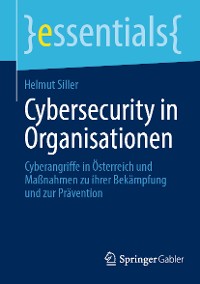 Cover Cybersecurity in Organisationen