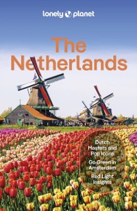 Cover Lonely Planet The Netherlands