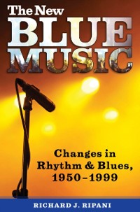 Cover New Blue Music