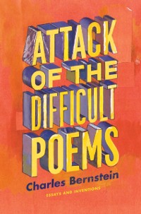 Cover Attack of the Difficult Poems