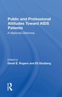Cover Public And Professional Attitudes Toward Aids Patients