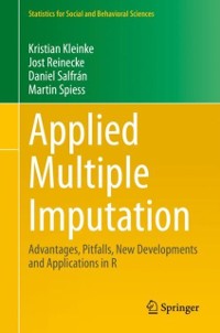 Cover Applied Multiple Imputation