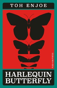 Cover Harlequin Butterfly