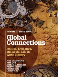 Cover Global Connections: Volume 2, Since 1500