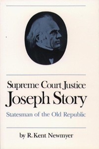 Cover Supreme Court Justice Joseph Story