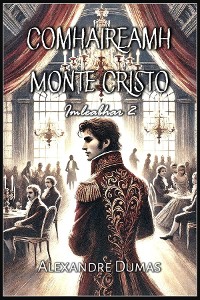 Cover Comhaireamh Monte Cristo