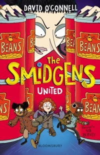 Cover The Smidgens United