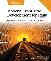 Cover Modern Front-End Development for Rails