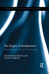 Cover Origins of Neoliberalism
