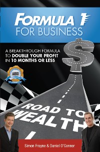 Cover Formula 1 for Business