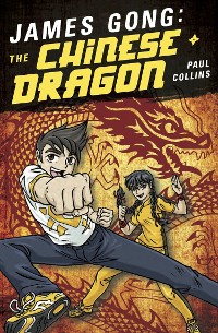 Cover James Gong: The Chinese Dragon
