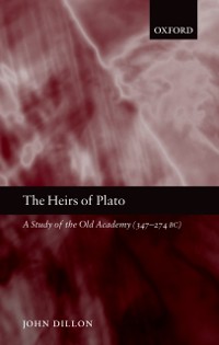 Cover Heirs of Plato