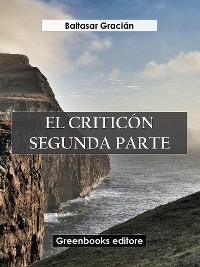 Cover El criticón. Segunda parte